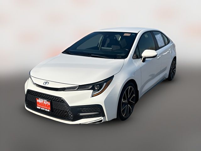 2020 Toyota Corolla SE