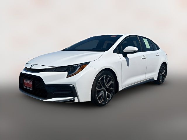 2020 Toyota Corolla SE