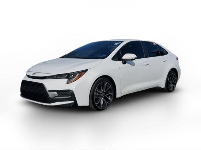 2020 Toyota Corolla SE