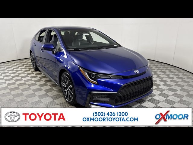 2020 Toyota Corolla SE