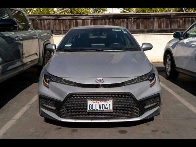 2020 Toyota Corolla SE