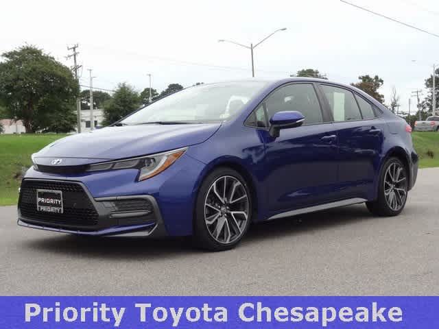 2020 Toyota Corolla SE