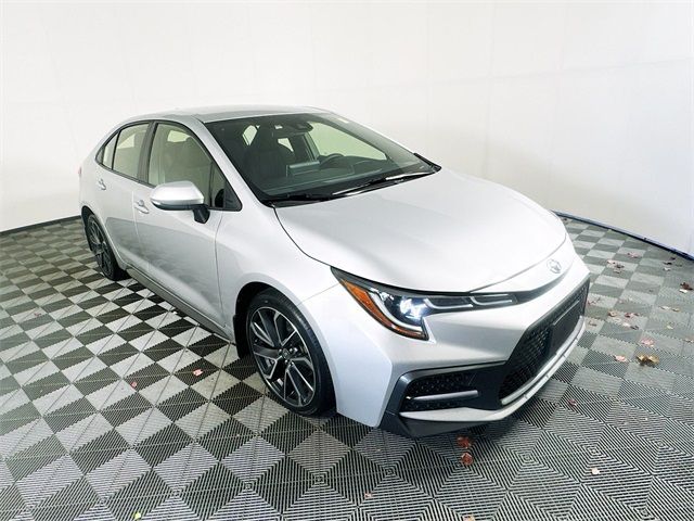 2020 Toyota Corolla SE