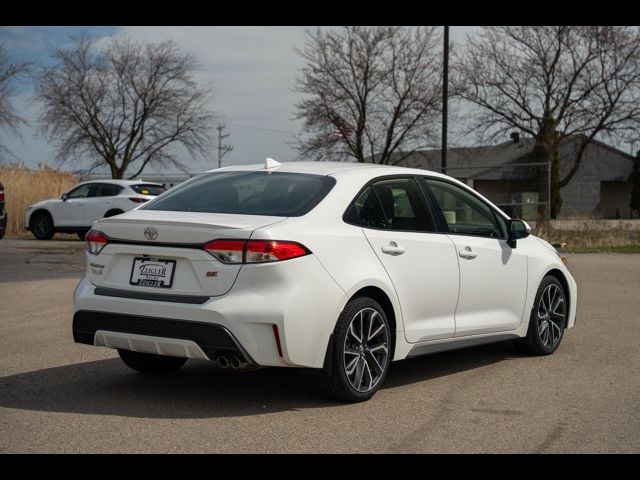 2020 Toyota Corolla SE