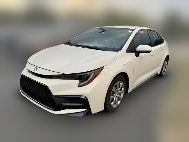 2020 Toyota Corolla SE