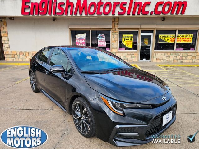 2020 Toyota Corolla SE