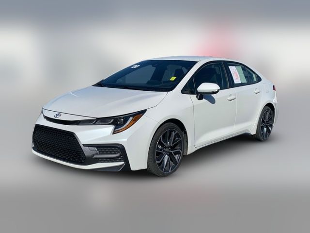 2020 Toyota Corolla SE