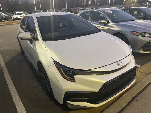 2020 Toyota Corolla SE