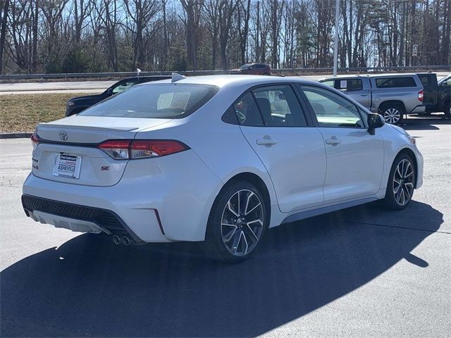 2020 Toyota Corolla SE