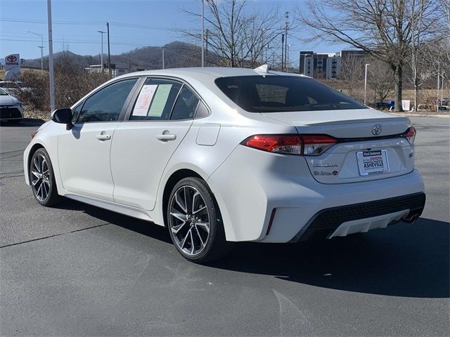 2020 Toyota Corolla SE