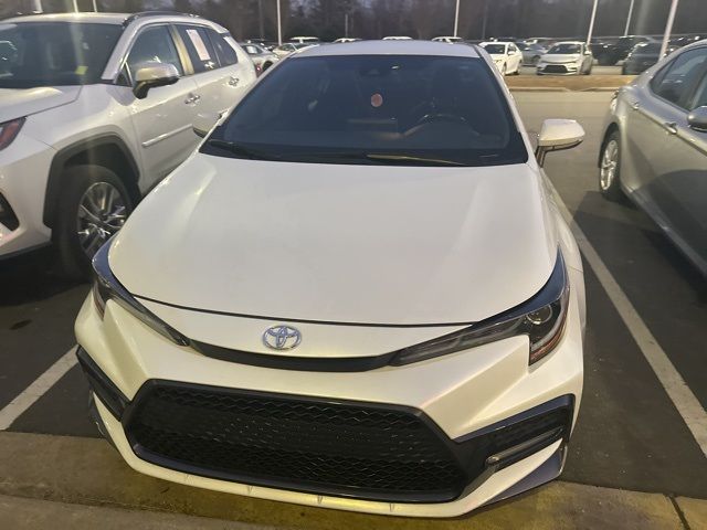 2020 Toyota Corolla SE