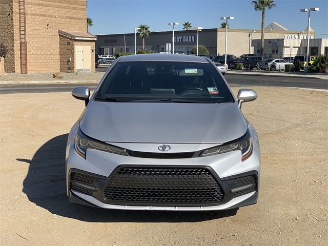 2020 Toyota Corolla SE