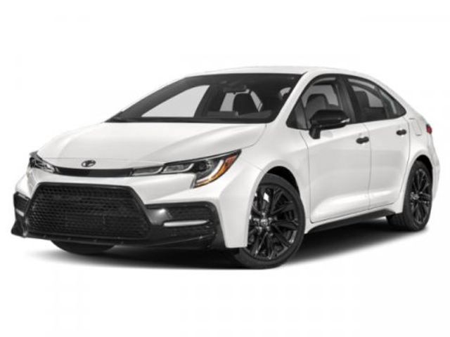 2020 Toyota Corolla Nightshade