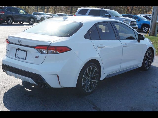 2020 Toyota Corolla SE