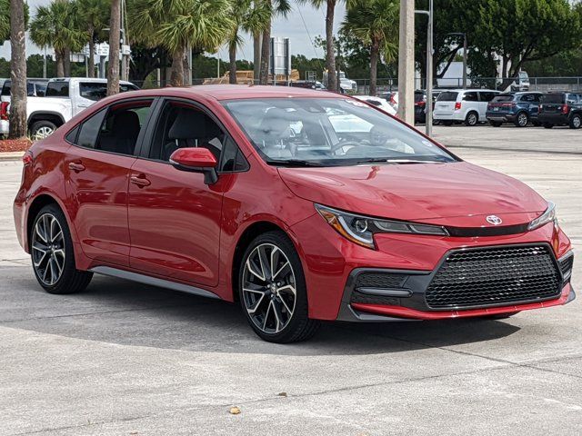 2020 Toyota Corolla SE