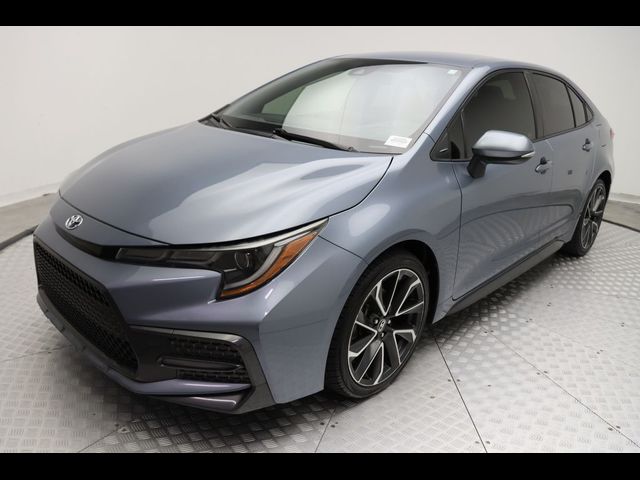 2020 Toyota Corolla SE