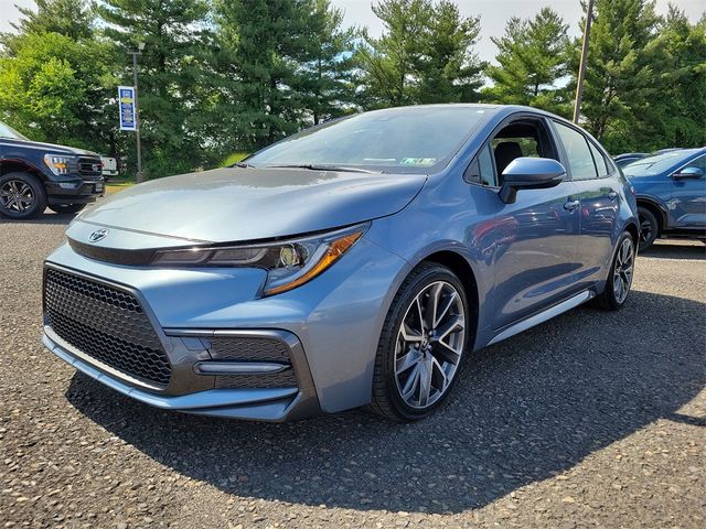 2020 Toyota Corolla SE