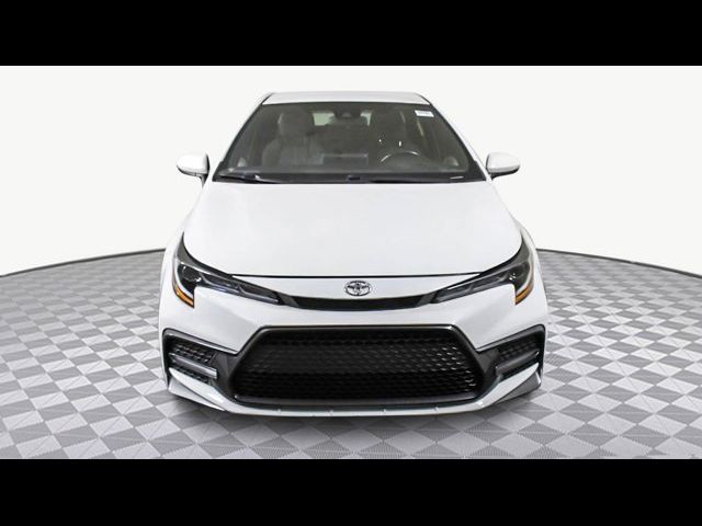 2020 Toyota Corolla Nightshade