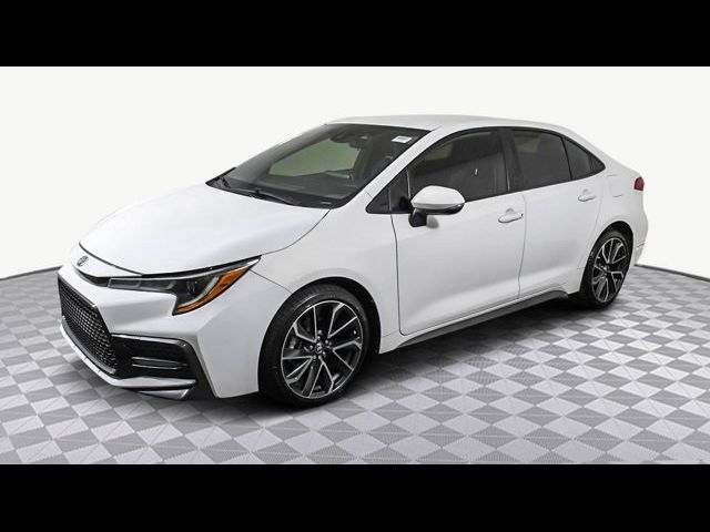 2020 Toyota Corolla Nightshade