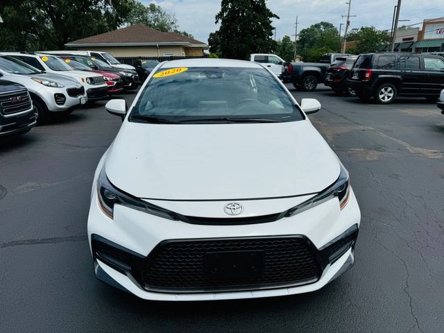 2020 Toyota Corolla SE