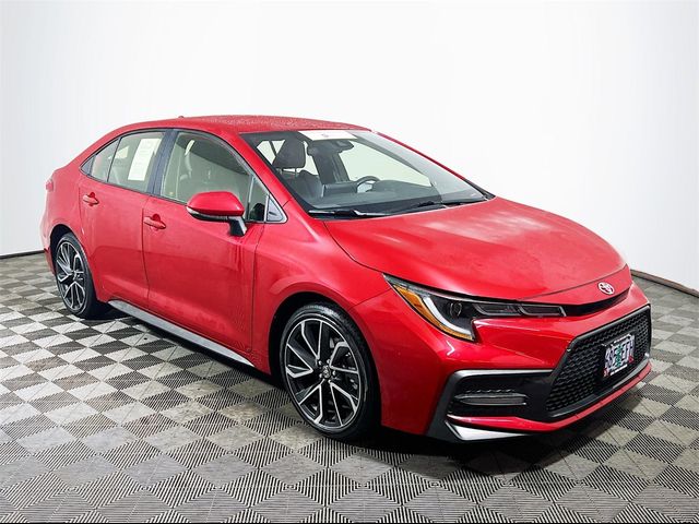 2020 Toyota Corolla SE