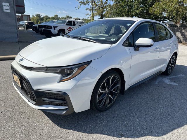 2020 Toyota Corolla SE