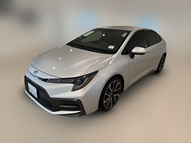 2020 Toyota Corolla SE