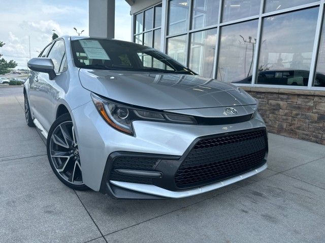 2020 Toyota Corolla SE