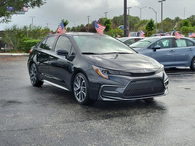 2020 Toyota Corolla SE