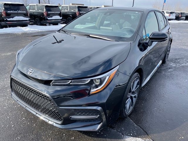 2020 Toyota Corolla SE