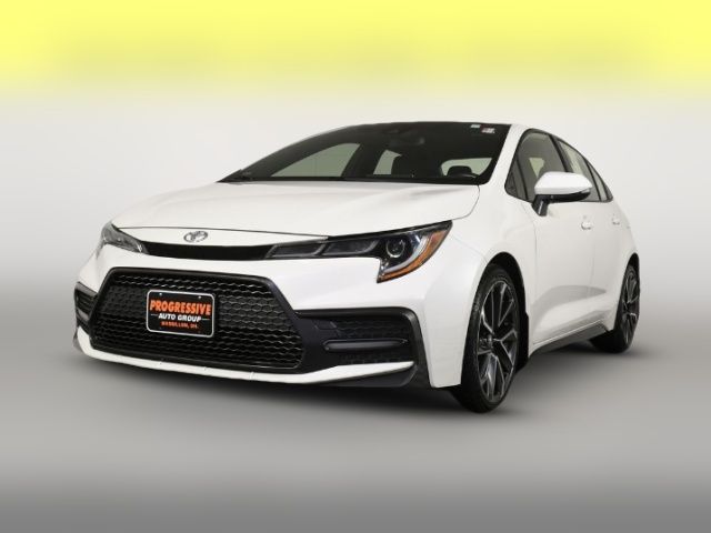 2020 Toyota Corolla SE