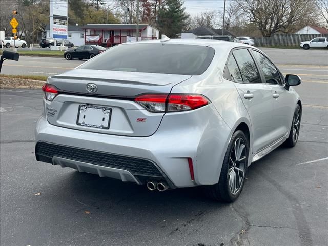 2020 Toyota Corolla SE