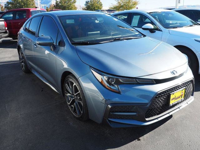 2020 Toyota Corolla SE