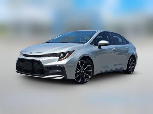 2020 Toyota Corolla Nightshade