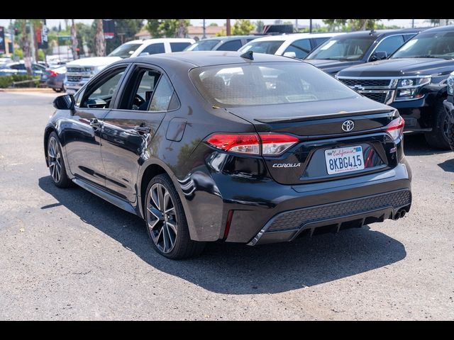 2020 Toyota Corolla SE