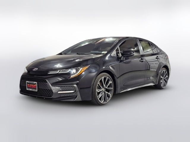 2020 Toyota Corolla SE