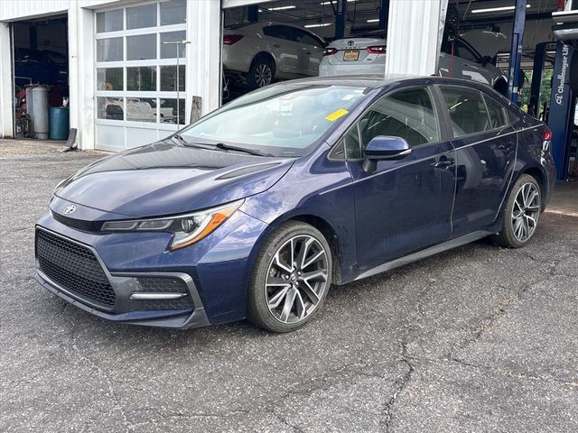 2020 Toyota Corolla SE