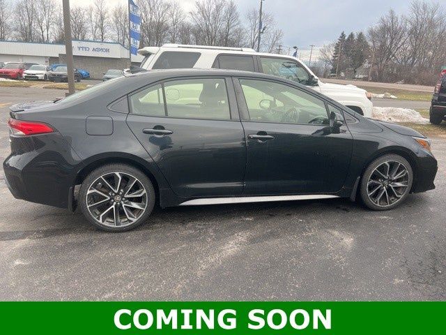 2020 Toyota Corolla SE