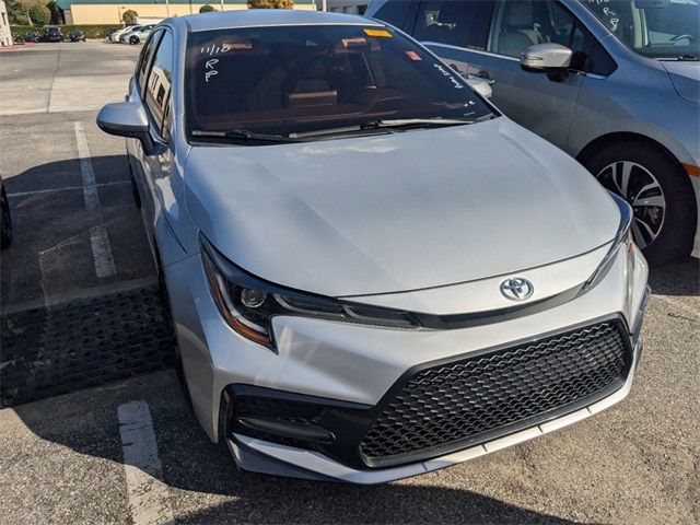 2020 Toyota Corolla SE