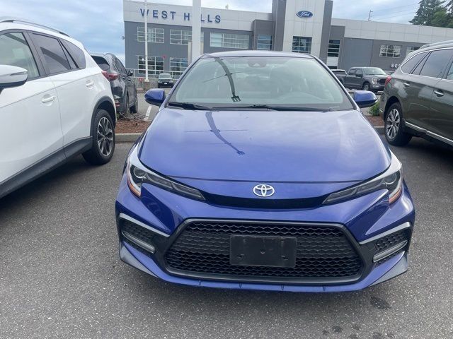 2020 Toyota Corolla SE