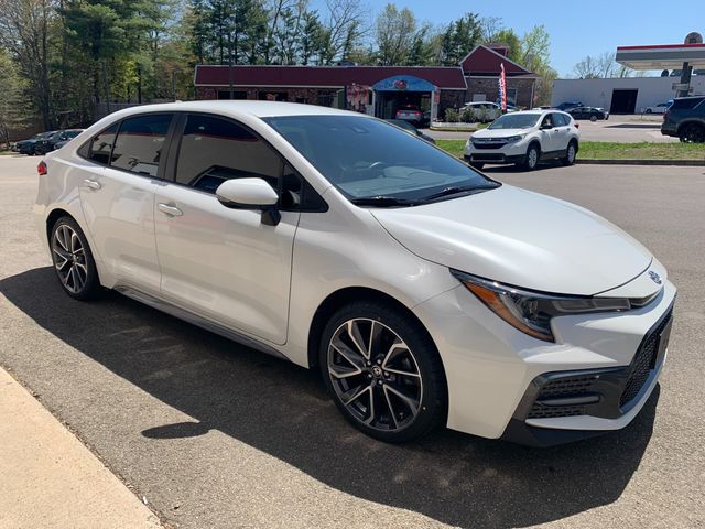 2020 Toyota Corolla SE