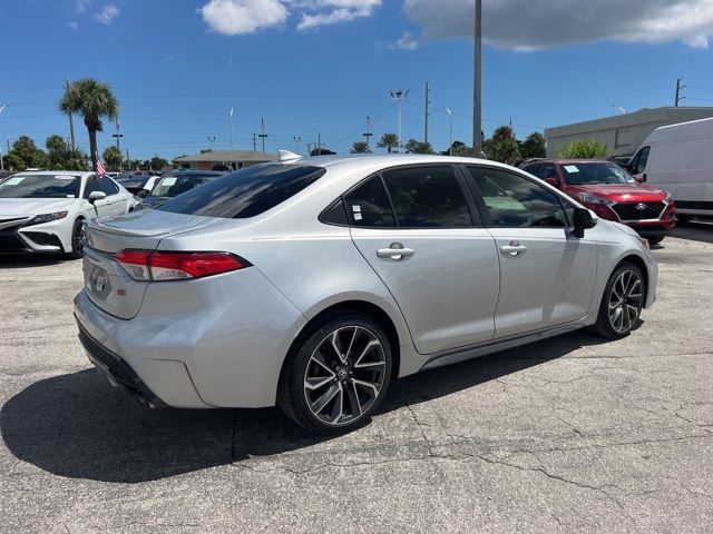 2020 Toyota Corolla SE