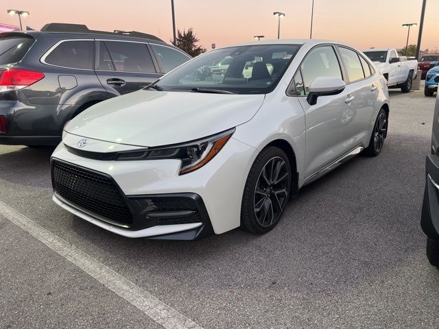 2020 Toyota Corolla SE