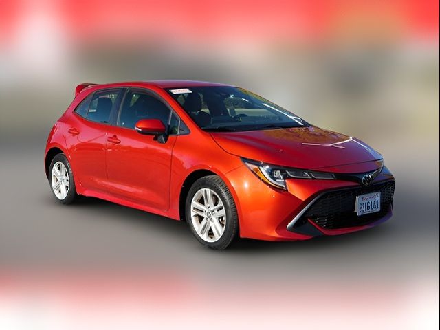 2020 Toyota Corolla SE