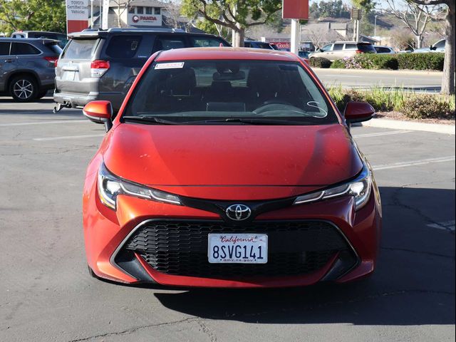 2020 Toyota Corolla SE