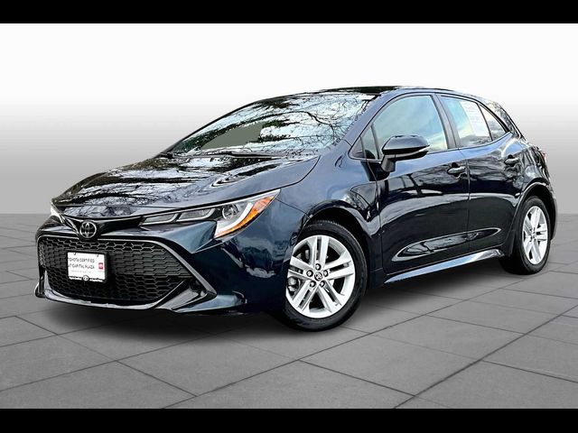 2020 Toyota Corolla SE