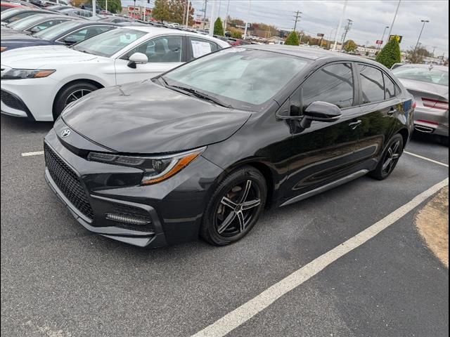 2020 Toyota Corolla SE