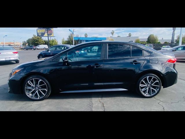 2020 Toyota Corolla SE