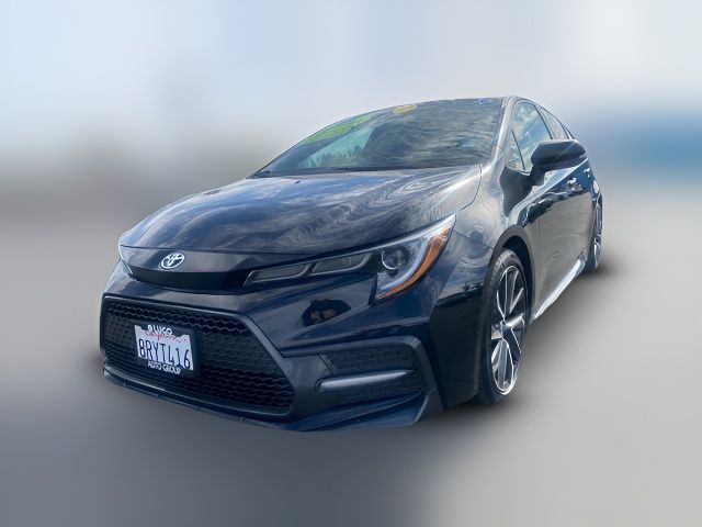 2020 Toyota Corolla SE