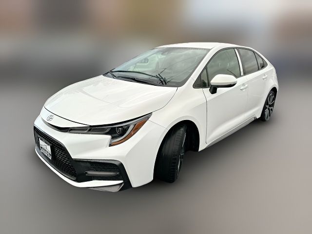 2020 Toyota Corolla SE